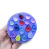 Stampo In Silicone Set Di Gocce -Negozio Di Giocattoli Alla Moda stampo in silicone set di gocce