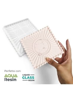 Stampo Mattonella Svuotatasche