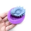 Stampo Occhio Di Drago 5cm