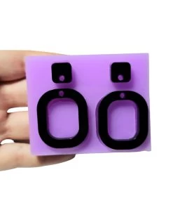 Stampo Paio Orecchini 1