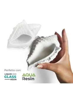 Stampo Portagioielli Conchiglia