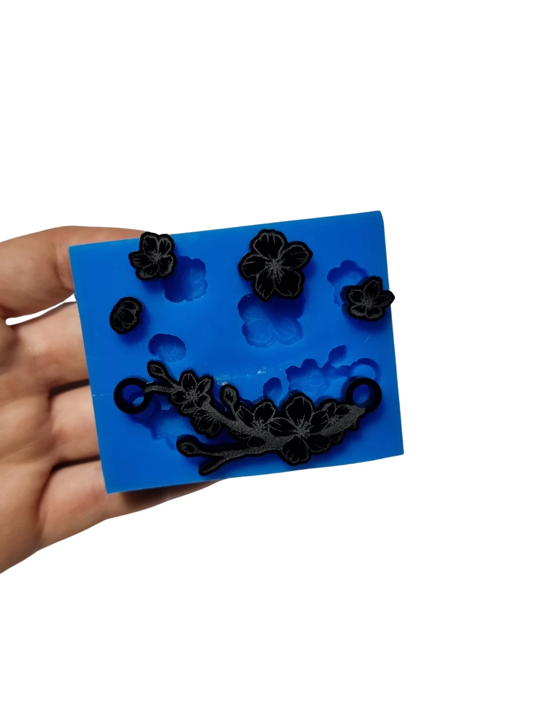 Stampo Ramo Ciliegio Angenia 3 Stampo Ramo Ciliegio Angenia