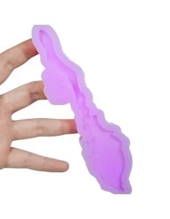 Stampo Segnalibro Scopa