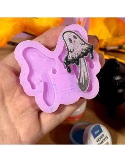 Stampo Set 2 Funghi Velenosi -Negozio Di Giocattoli Alla Moda stampo set 2 funghi velenosi 1