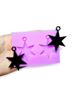 Stampo Set 2 Stelle Di Natale