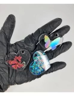 Stampo Set 3 Cuori -Negozio Di Giocattoli Alla Moda stampo set 3 cuori 1