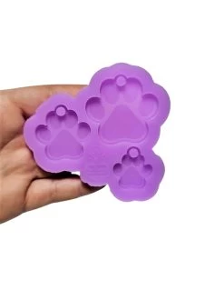 Stampo Set 3 Zampine