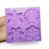 Stampo Set 4 Fiocchi Di Neve