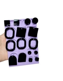 Stampo Set 4 Paia Di Orecchini