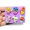 Stampo Set 6 Bouquet 2,5cm -Negozio Di Giocattoli Alla Moda stampo set 6 bouquet 25cm