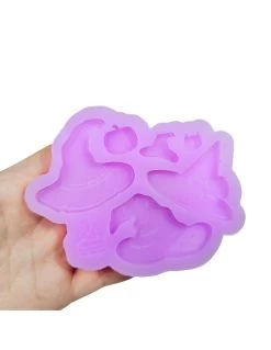 Stampo Set Cappelli Da Strega