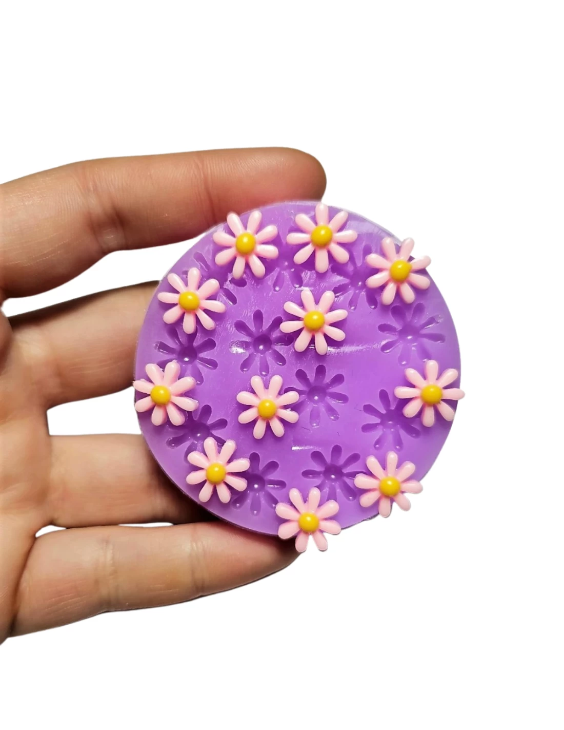 Stampo Set Margherite 3 Stampo Set Margherite