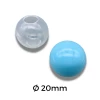 Stampo Sfera Di Cristallo 3D 20mm