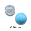 Stampo Sfera Di Cristallo 3D 40mm
