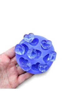 Stampo Silicone Set Pietre Preziose E Gemme