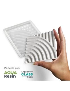 Stampo Sottobicchiere Boho