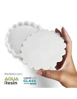 Stampo Sottobicchiere Kawaii