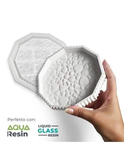 Stampo Svuotatasche Ciottoli