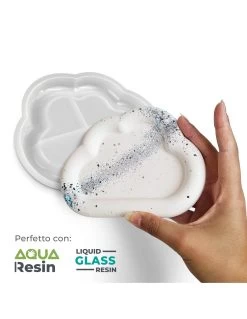 Stampo Svuotatasche Nuvola