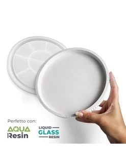 Stampo Vassoio Tondo