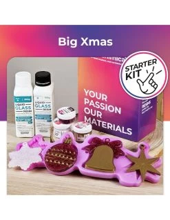 Starter Kit Set Natalizio Grande