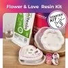 Starter Kit Svuotatasche Cuore E Fiore -Negozio Di Giocattoli Alla Moda starter kit svuotatasche cuore e fiore
