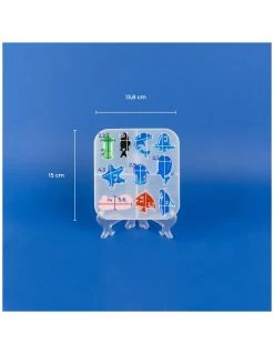 Summer Fantasy 3D Animal Mold -Negozio Di Giocattoli Alla Moda summer fantasy 3d animal mold 2