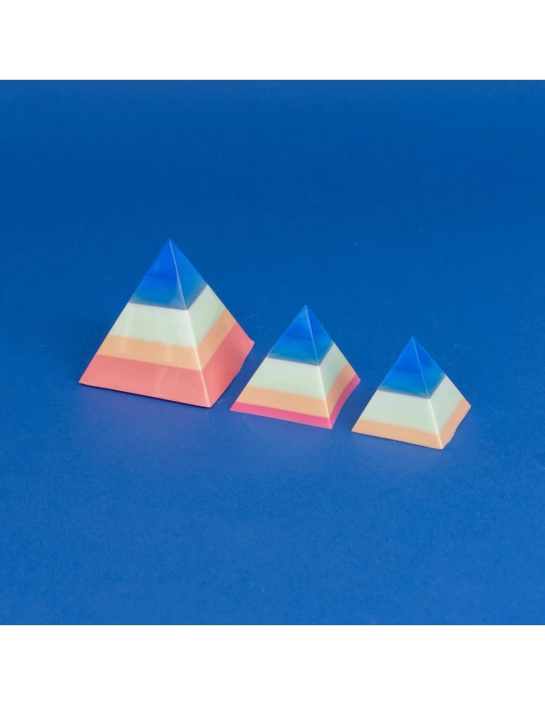 Ultimate 3D Master Pyramid Mold (11 Forme) 5 Ultimate 3D Master Pyramid Mold (11 Forme) - immagine 3