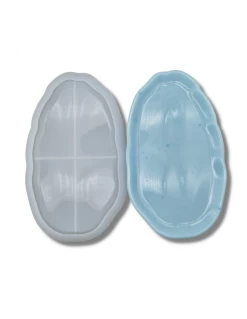 Vassoio Irregolare Ovale