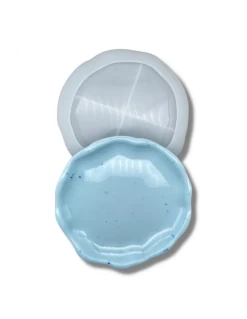 Vassoio Irregolare Tondo